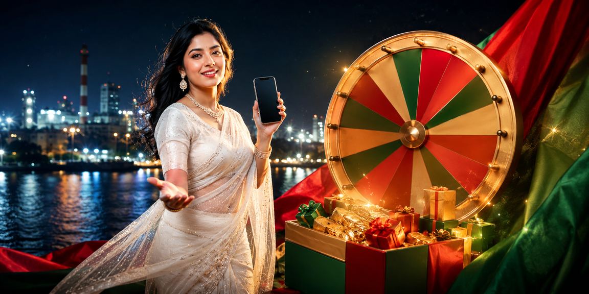 neo8 VIP Bonus Campaign in Red & Green Theme — Narayanganj