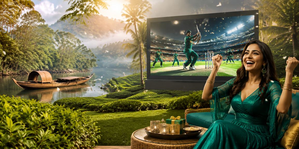 সিলেটের চা বাগানের প্রেক্ষাপটে ক্রিকেট বেটিং অডস বিশ্লেষণ